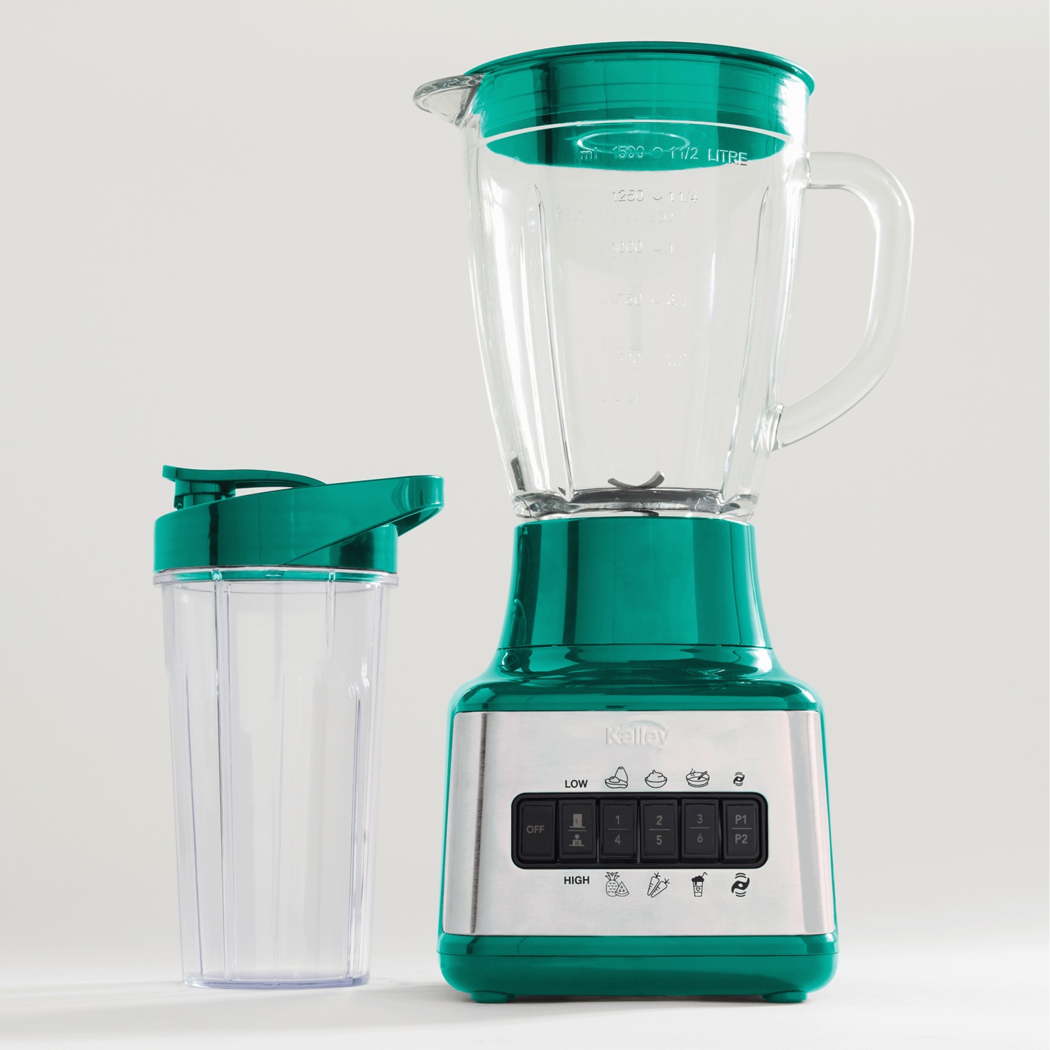 6-Speed Blender with To-Go Cup | Seventh Avenue