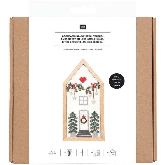 Embroidery Kit, , large