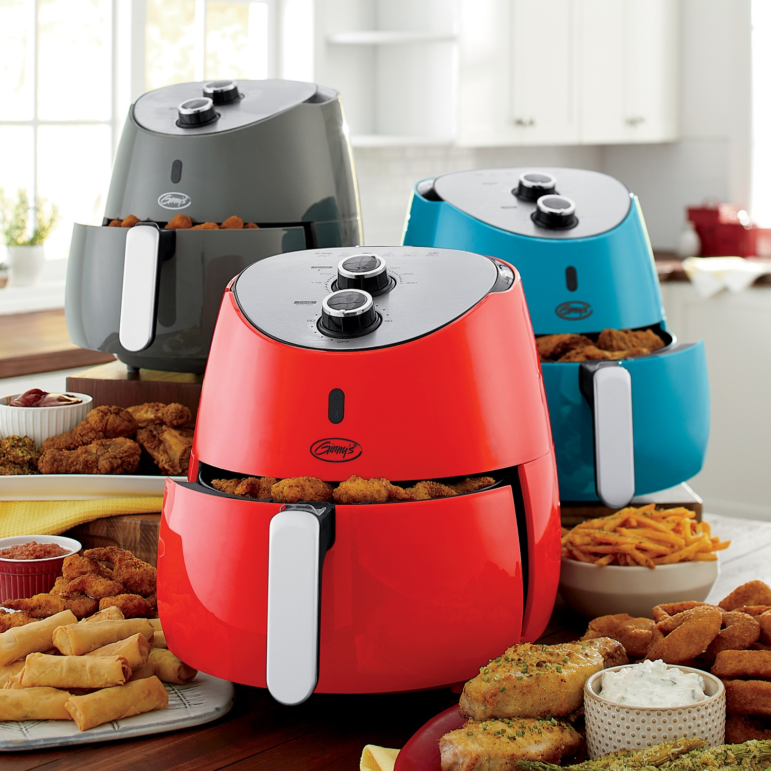 Ginny's 5-Qt. Air Fryer | Seventh Avenue