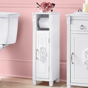 French Country Toilet Paper Holder, , large