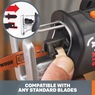 Worx 20V Reciprocating Saw/Jig Saw (Tool Only), , large