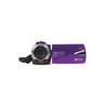 Minolta 1080p Full HD Night Vision Camcorder, Purple, large