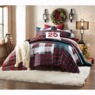 Bennie Plaid Oversized Quilt and Sham, , large