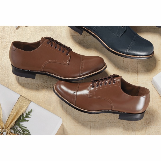 Stacy Adams Madison Cap Toe Oxford, , large