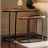 Set Of 2 Chateau Nesting Tables, , large