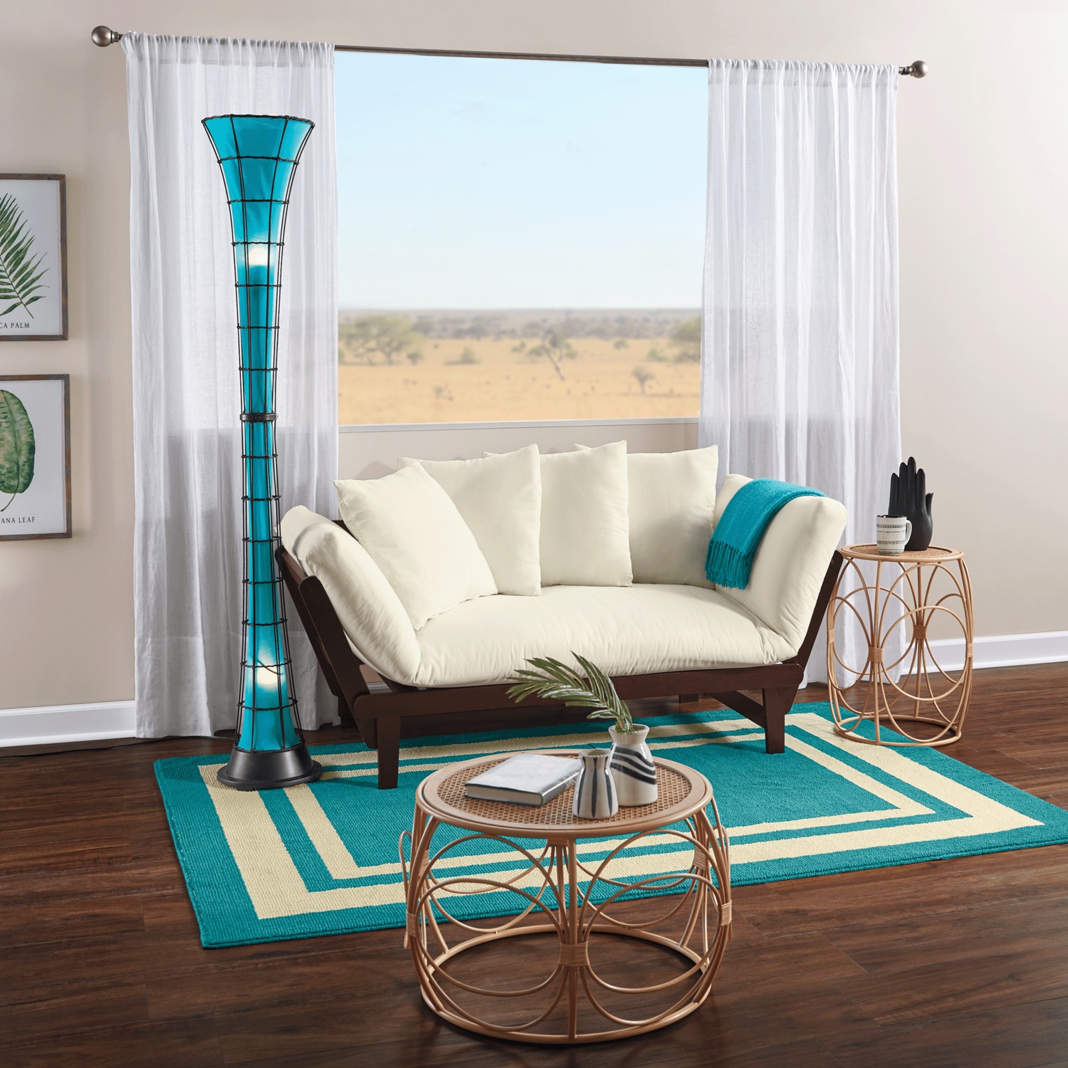 Cassidy Coffee Table | Seventh Avenue
