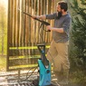 Pulsar 2000 PSI Vertical Electric Pressure Washer, Blue, large
