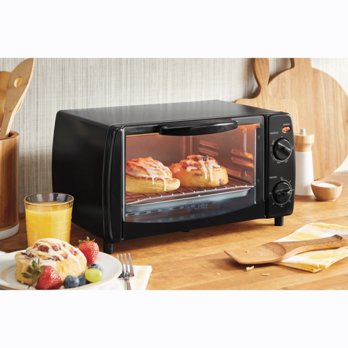 Commercial Chef Toaster Oven, , large