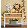 Lighted Butterfly Garland, , large