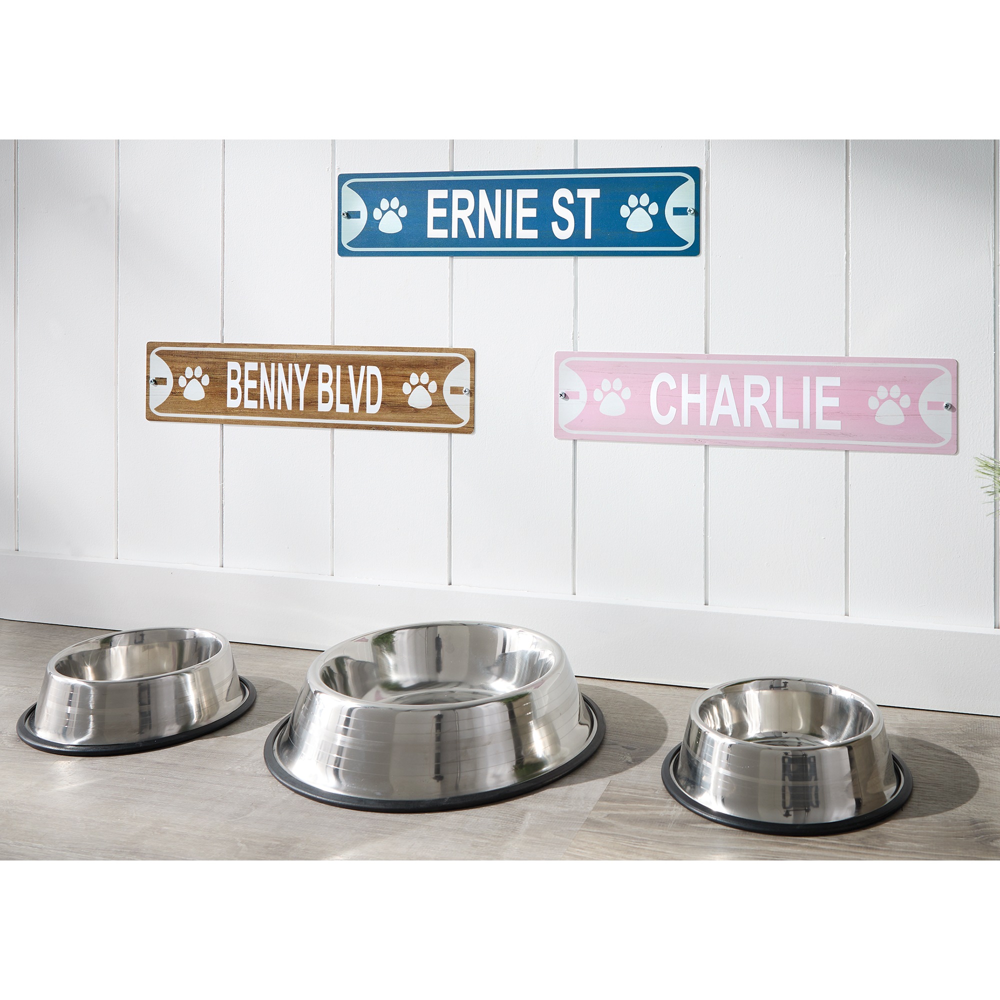 Personalized Pet Sign, , large