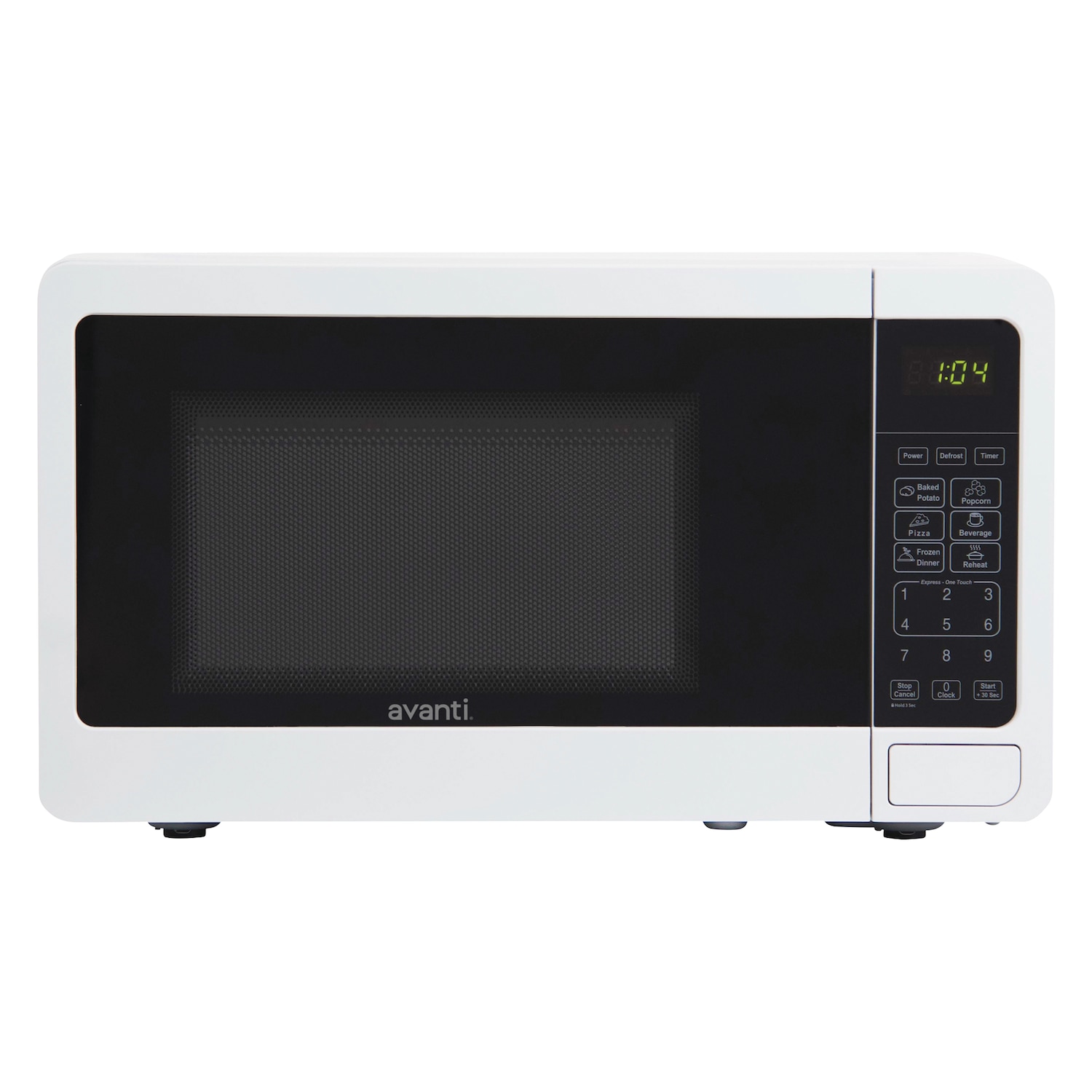 Avanti 0.7 cu. ft. Microwave | Seventh Avenue