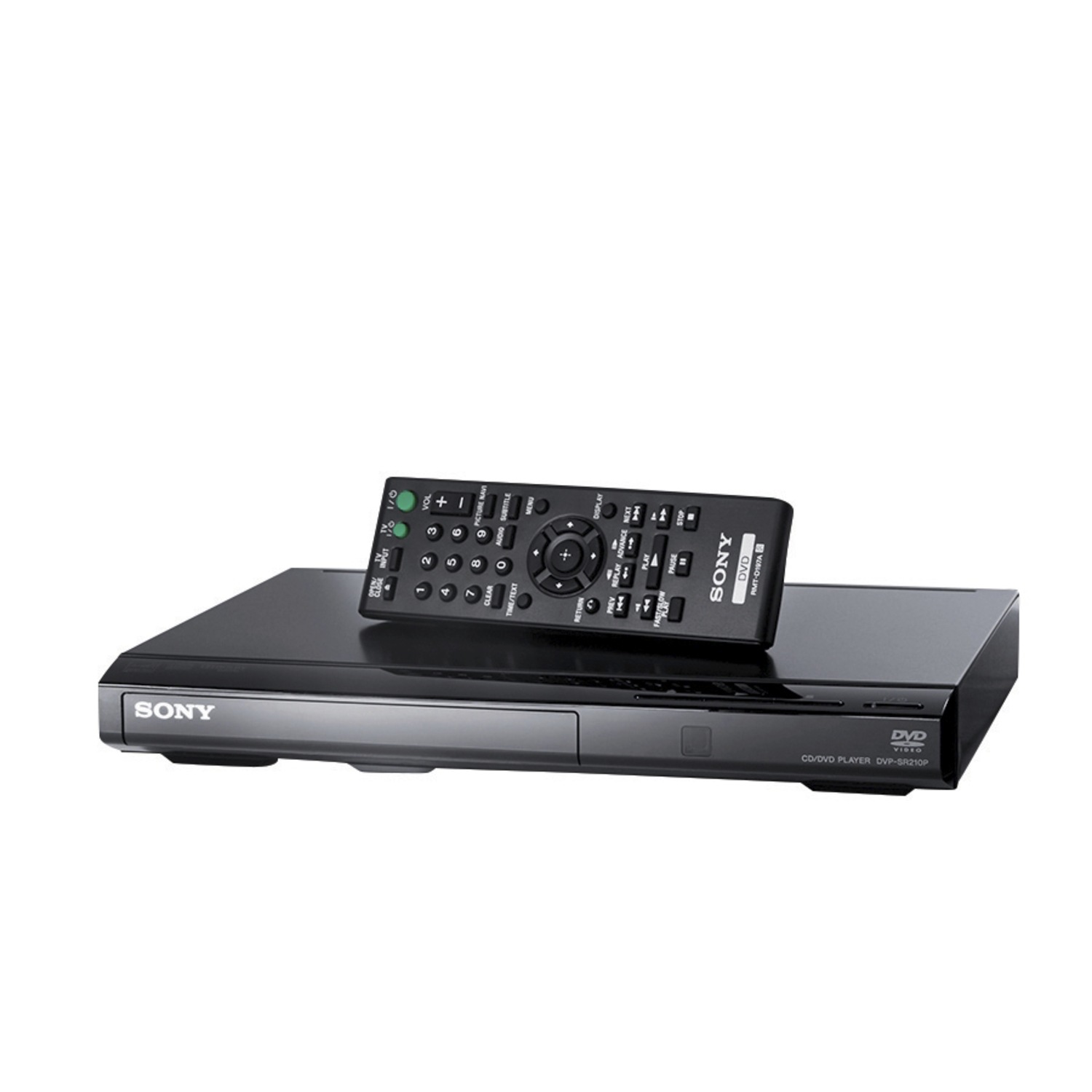 Sony Compact DVD Player Seventh Avenue