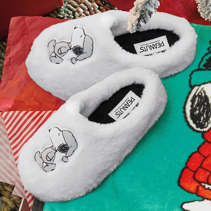 Peanuts Snoopy Slipper, , large