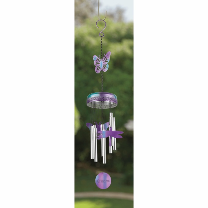 Lovebugs Wind Chime, , large