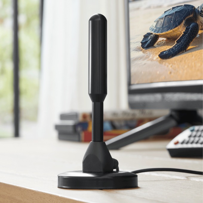 Vertical Digital TV Antenna, , large