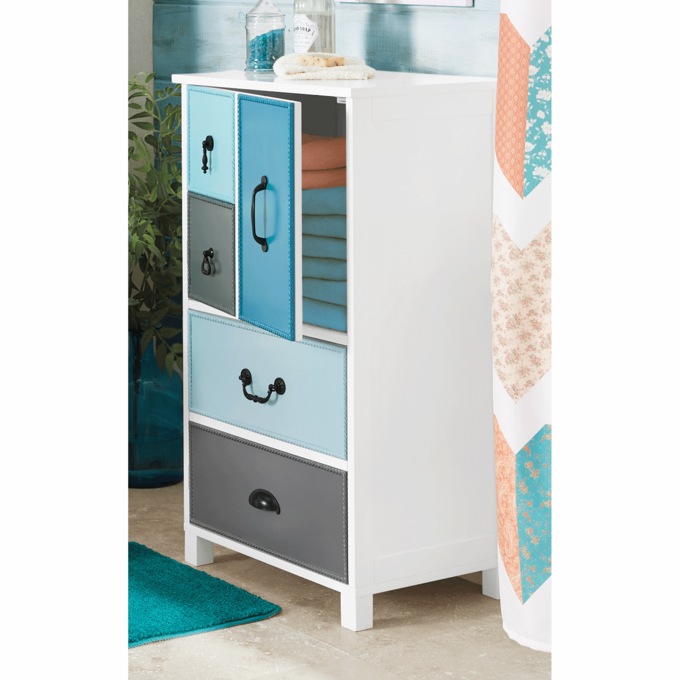 Mix-N-Match Towel Cabinet, , large