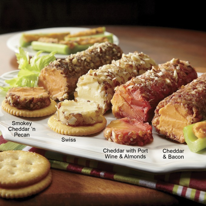 Cheese Logs Gift Assortments, , large