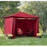 Corner Tie Gazebo, , large