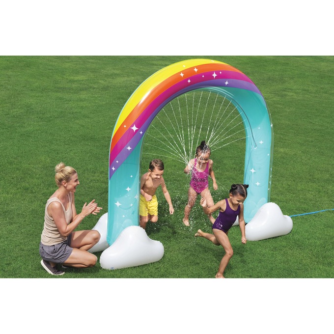 H20GO! Rainbow Dreams Sprinkler, , large