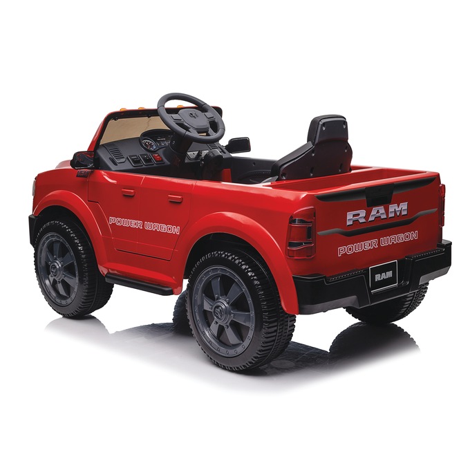 Dodge Ram Ride-On Truck, , large