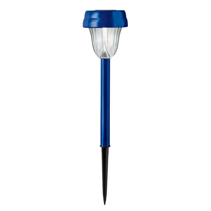 6-Piece Solar Stake Light Set, , large