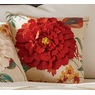 Zinnia Pillow Cover, , large