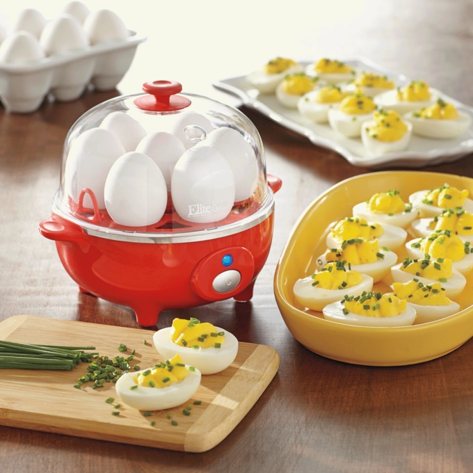 Elite Egg Cooker, , large