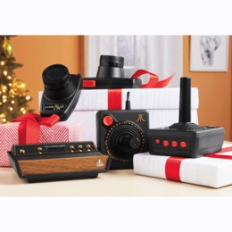 Atari Flashback 12 Gold, , large