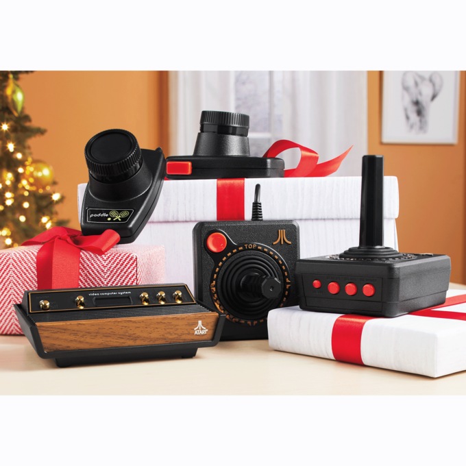 Atari Flashback 12 Gold, , large