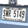 NFL License Plate Frame, , large