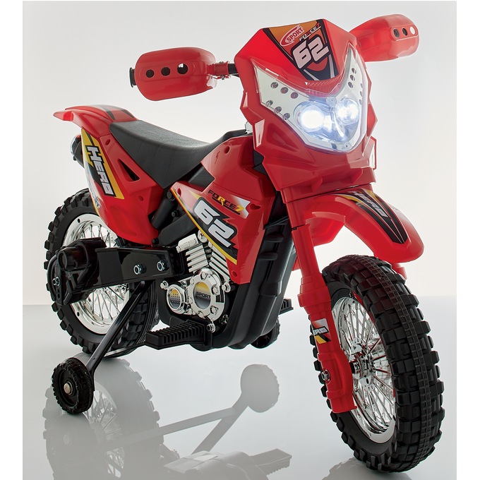 Ride-On Motorcycle, , large