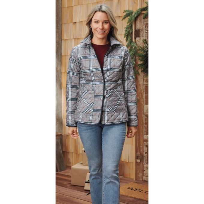 Reversible Barn Coat, , large