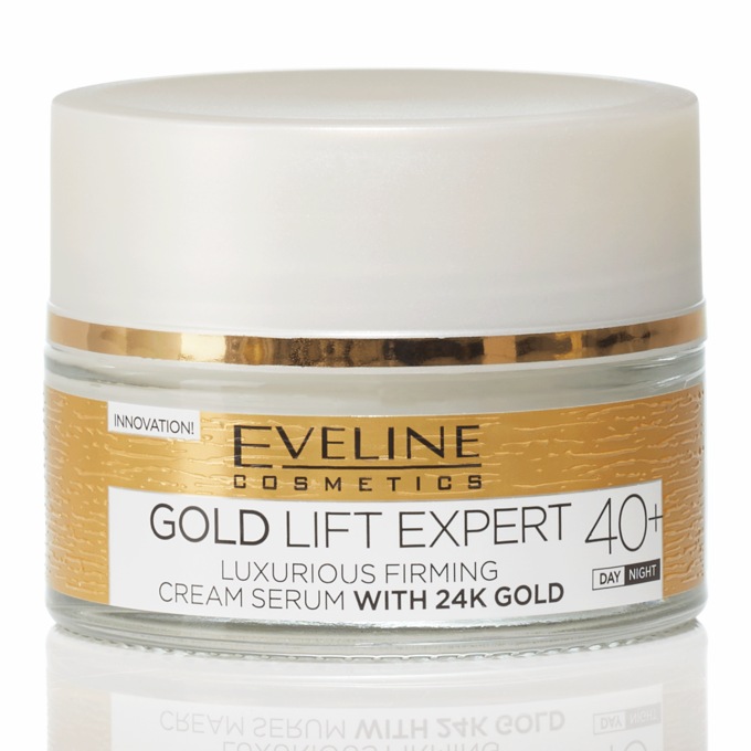 Eveline Cosmetics Gold Lift Expert Firming Serum, , large