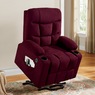 Colton Lift Recliner with Heat & Massage, , large