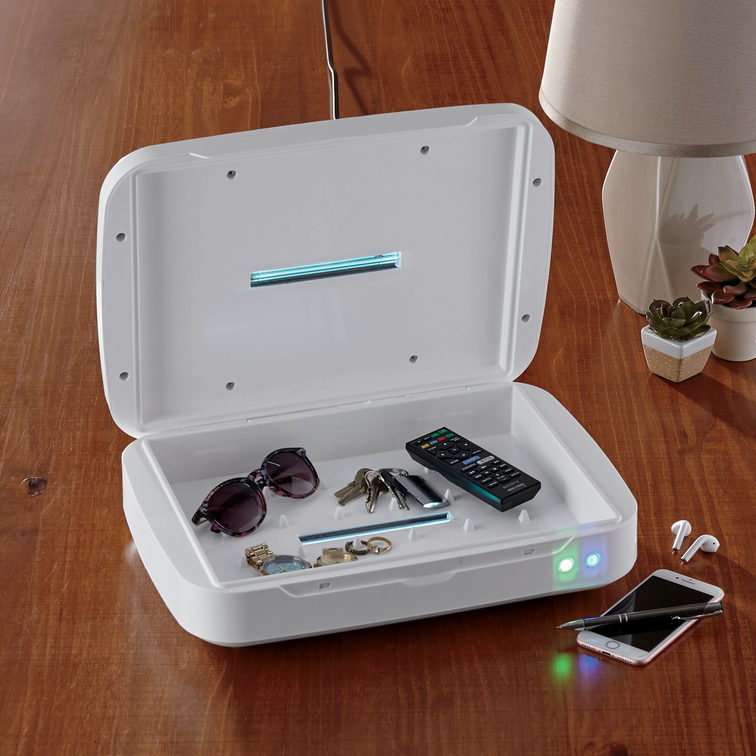 Comfort Zone UV Large Light Sterilizer Box | Seventh Avenue