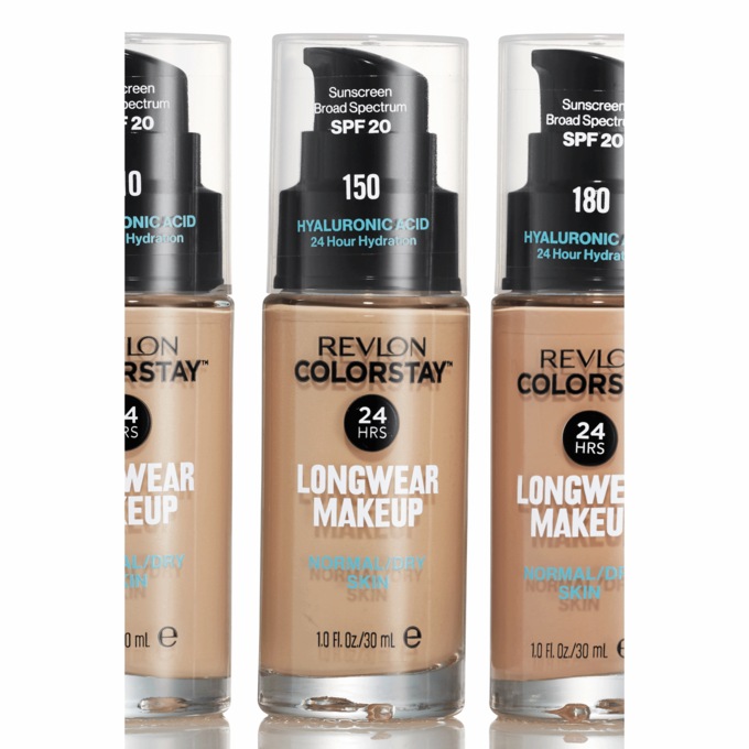 Revlon Colorstay Longwear Foundation, Buff, large