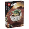 LEGO Star Wars Grogu with Hover Pram, , large