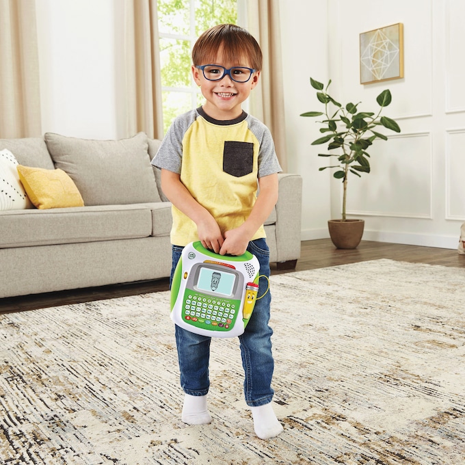 LeapFrog Mr. Pencil's Scribble & Write Sound It Out, , large