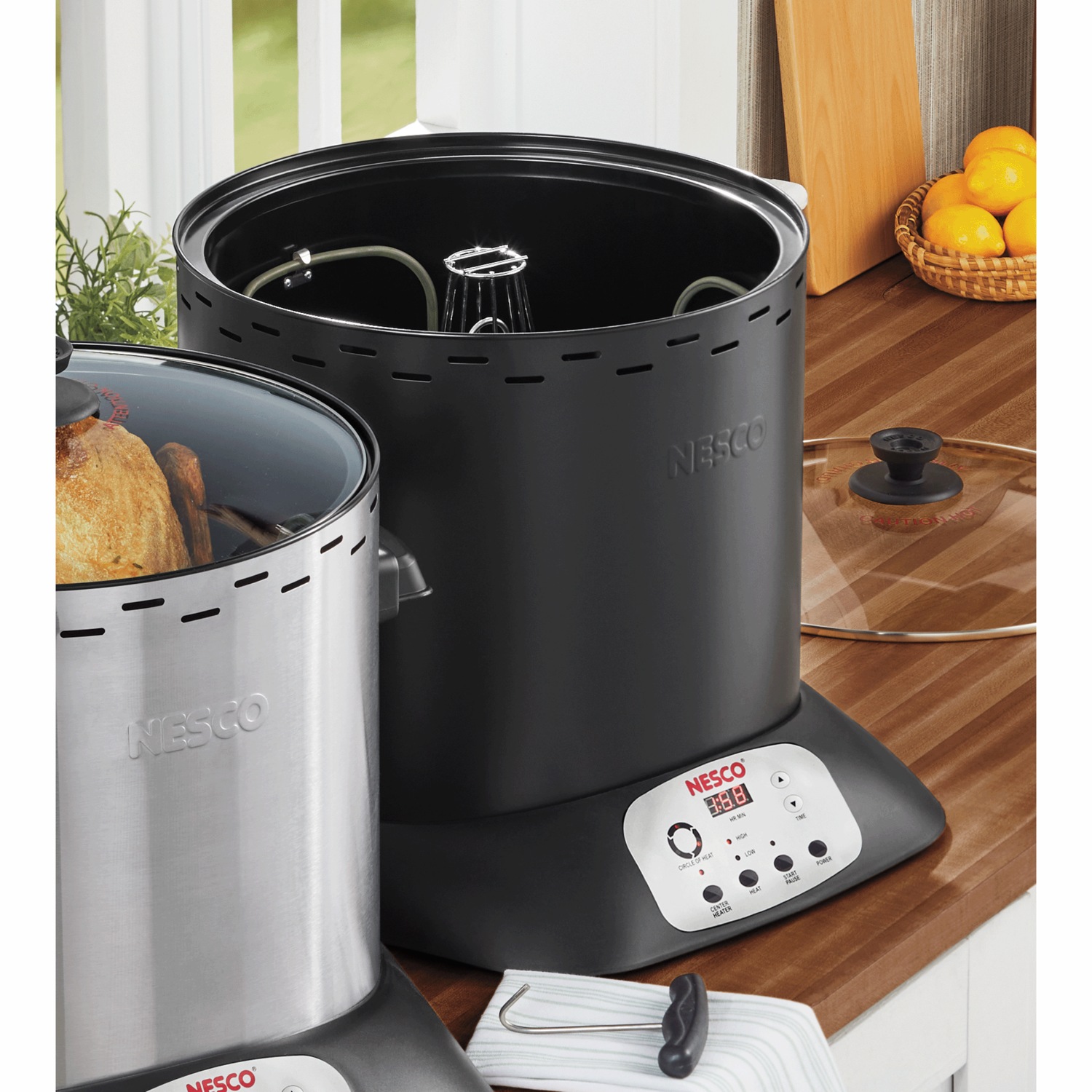 Nesco High Speed Roaster | Seventh Avenue