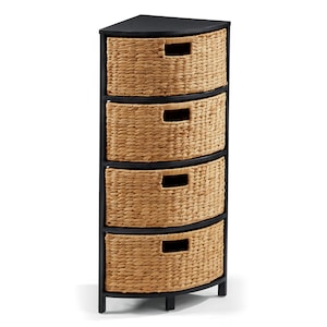 Admiral 4-Basket Corner Storage, , large