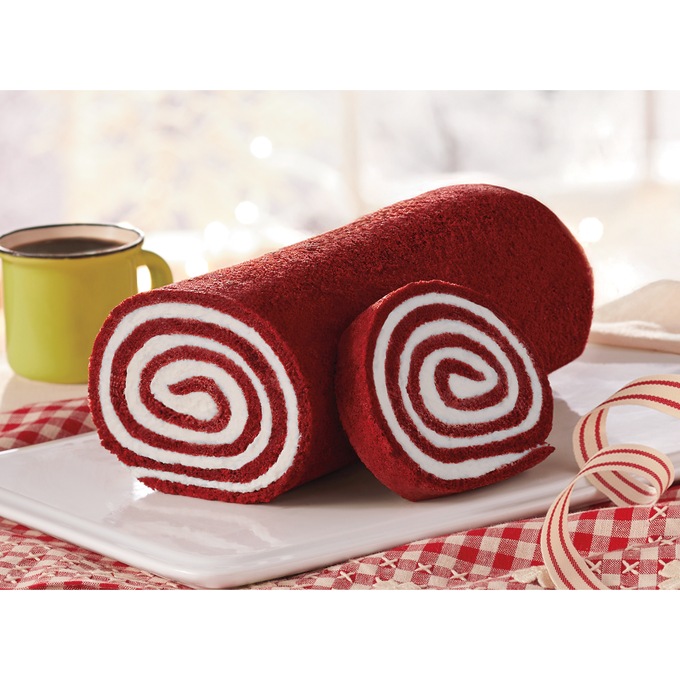 Red Velvet Swirl Cake, , large