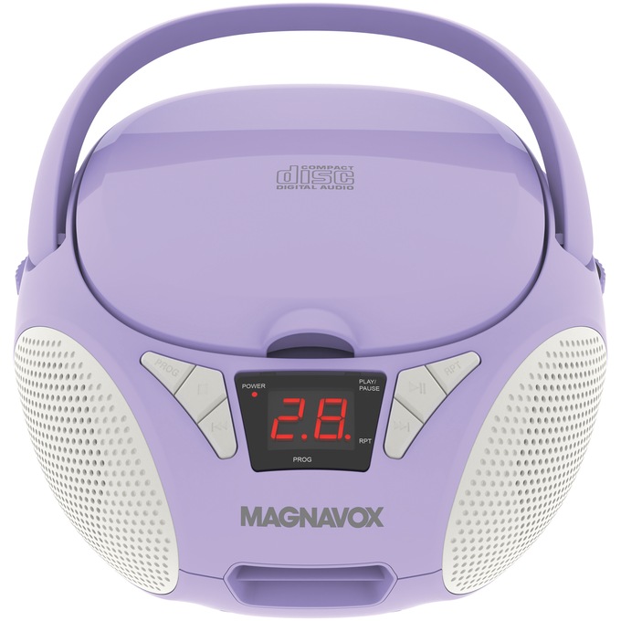 Magnavox Portable CD Boombox, , large
