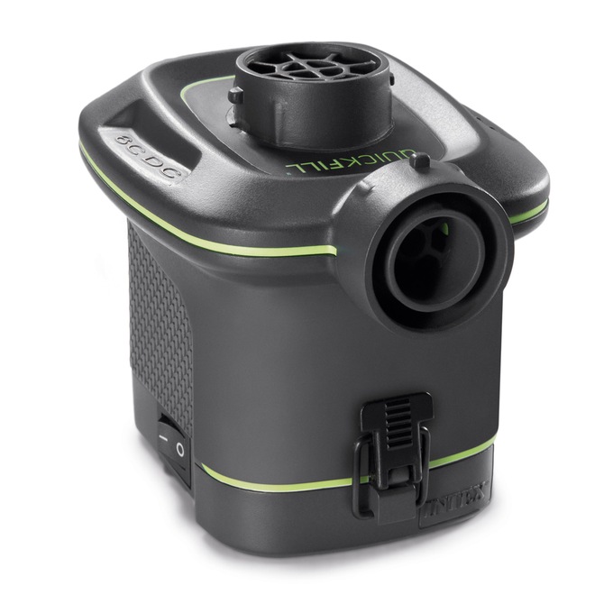 Intex Quick Fill Battery-Powered Pump, , large