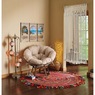 3-Piece Lit Tropical Window Wall Art, , large