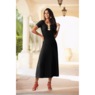 Spring A-Line Sweater Dress, , large