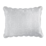 Chateau Cotton Sham with Scalloped Edges, , large
