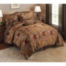 Angelina 10-Piece Comforter Set and Window Treatments, , large