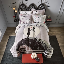Nightmare Before Christmas Bed-in-a-Bag Set, , large