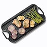 Cast Iron Reversible Grill/Griddle Pan, , large