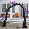 Lit Bat Branch Archway, , large